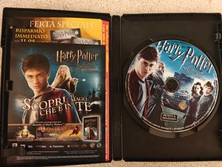 Saga Harry Potter - DVD ITA