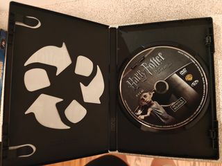 Saga Harry Potter - DVD ITA