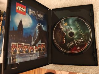 Saga Harry Potter - DVD ITA