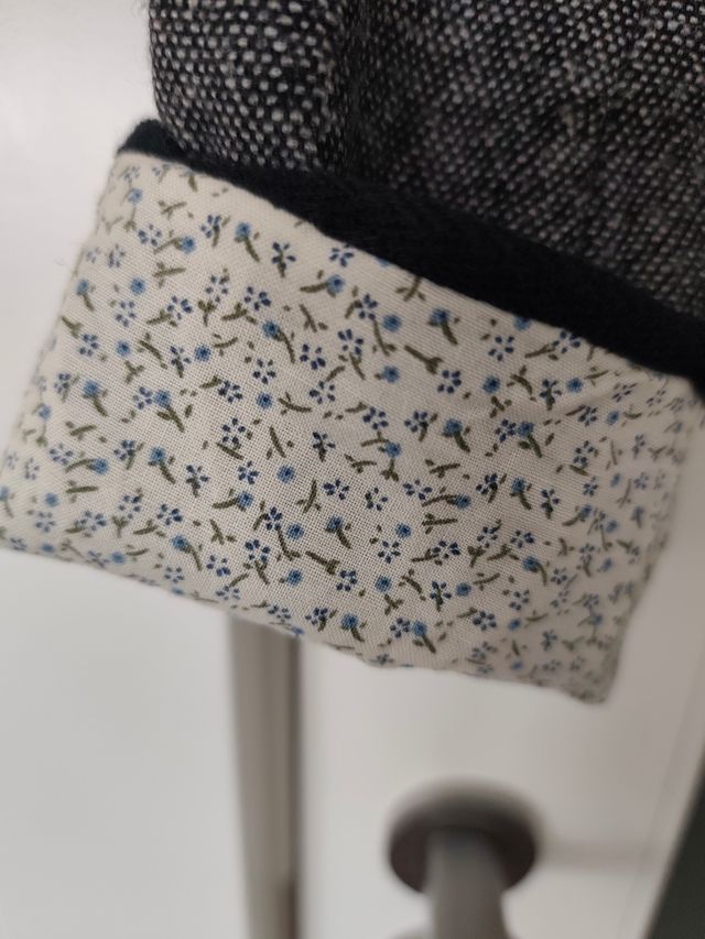 Chaqueta Pull&Bear Gris Talla S