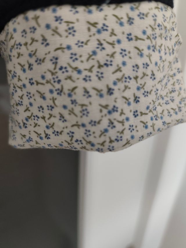 Chaqueta Pull&Bear Gris Talla S