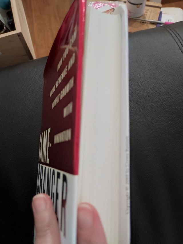 The Game-Changer: How You Can Drive Revenue and...