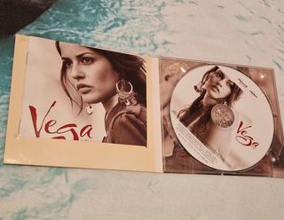 CD Vega - India (Operación Triunfo)