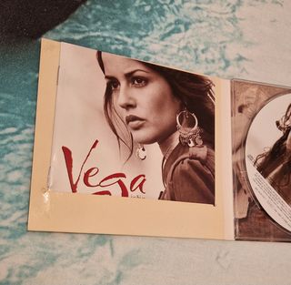 CD Vega - India (Operación Triunfo)