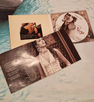 CD Vega - India (Operación Triunfo)