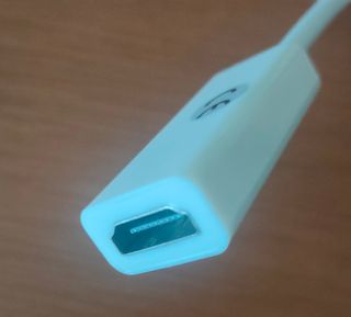 Adaptador Mini DisplayPort a HDMI