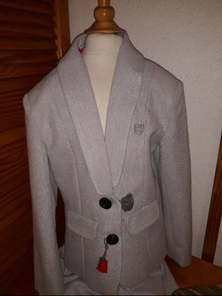 Conjunto falda americana niña 6 años