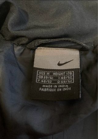 Chaqueta Nike Vintage M