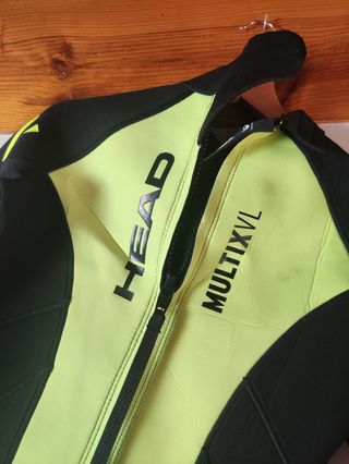 Neopreno Head MultiXVL 2.5mm