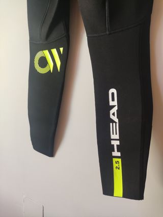 Neopreno Head MultiXVL 2.5mm