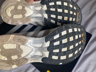 Adidas Adizero Zapatillas Running Blancas