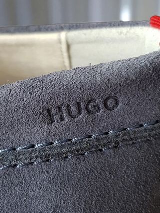 Hugo Boss Mocasines, Talla 41, Nuevos con Caja