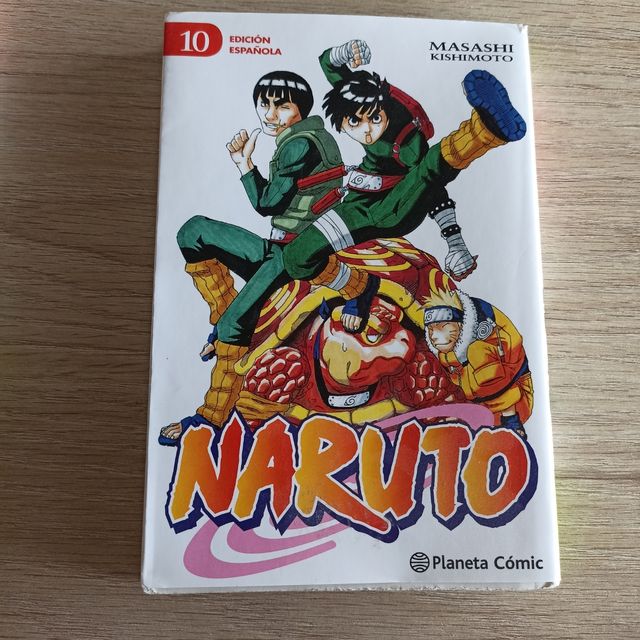 Naruto: Tomos sueltos
