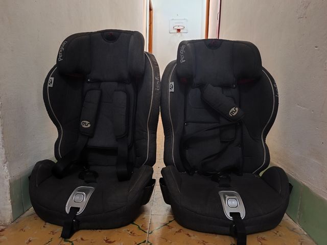 Silla de coche con Isofix