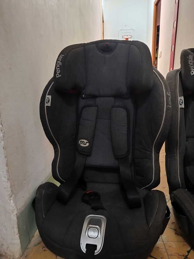 Silla de coche con Isofix