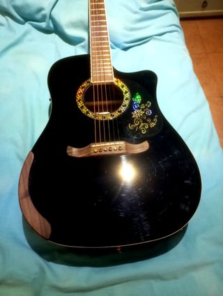 Chitarra acustica Fender