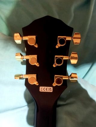 Chitarra acustica Fender