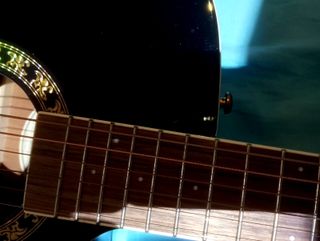 Chitarra acustica Fender