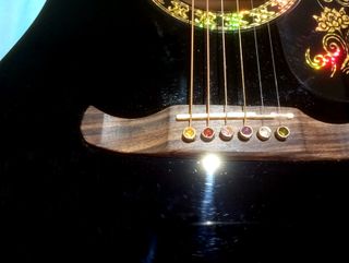 Chitarra acustica Fender