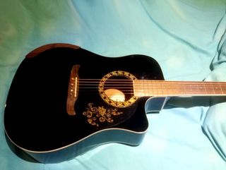 Chitarra acustica Fender