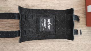 Reloj Axcent cuero negro