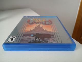 A Hole New World PS4 (NUEVO)