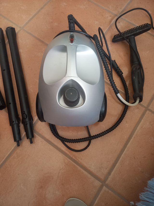 Vaporeta Polti usada