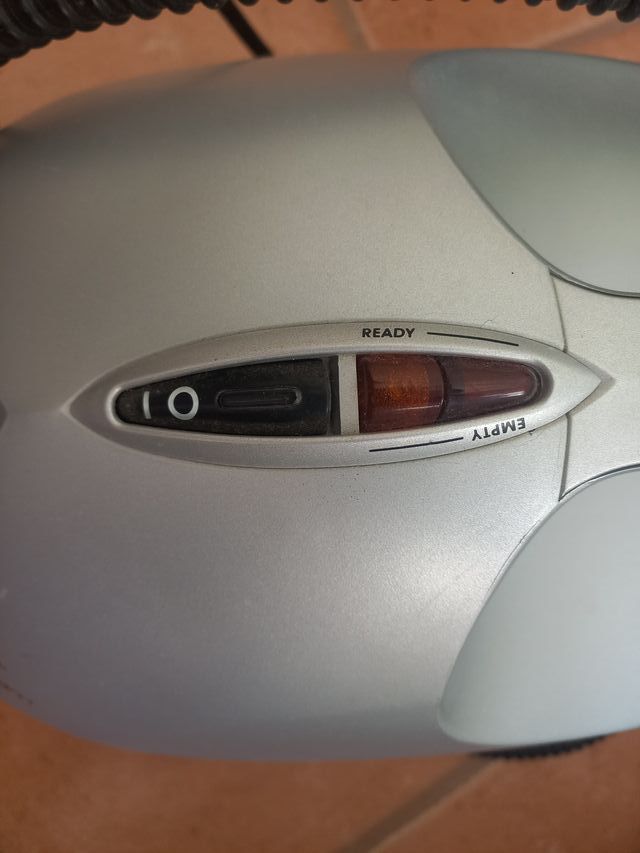 Vaporeta Polti usada