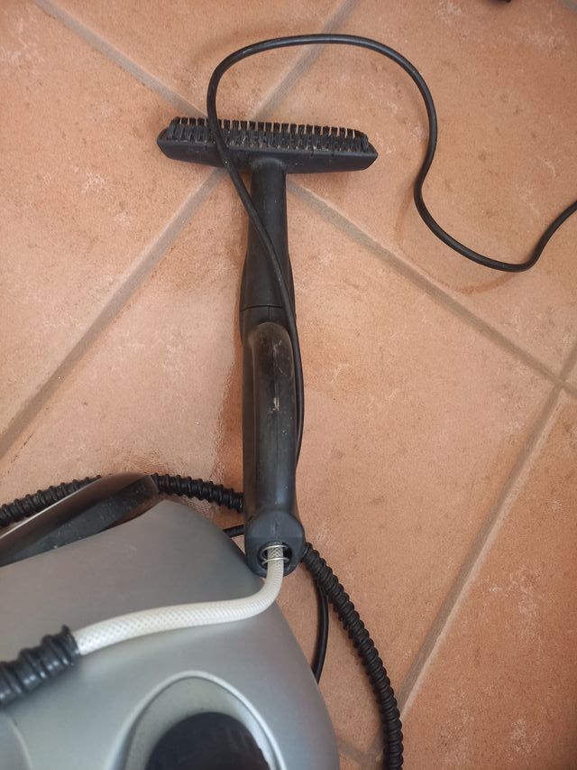 Vaporeta Polti usada