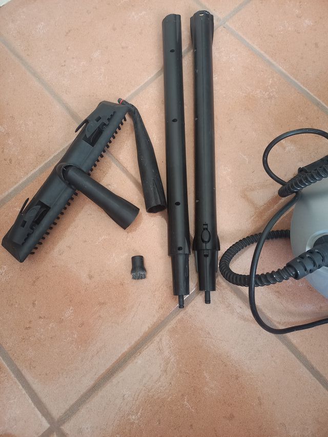 Vaporeta Polti usada