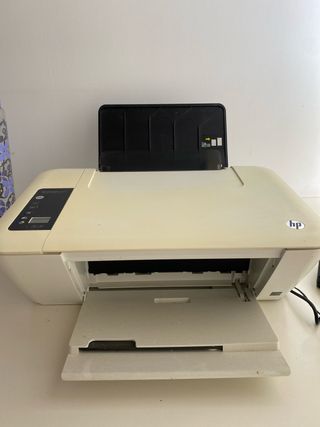 Impresora HP Deskjet 2543 - Impresora multifunción