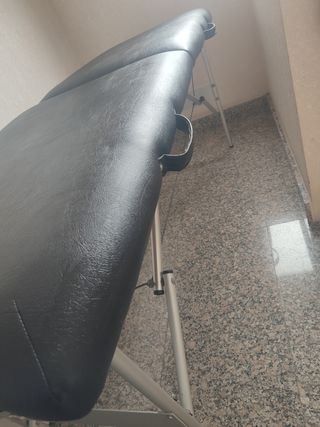 Camilla Plegable de Masaje