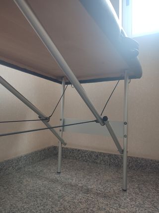 Camilla Plegable de Masaje