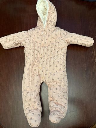Buzo bebé Zara 68cm (3-6m)