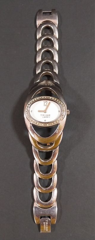 Orologio Tribe by Breil - Argento