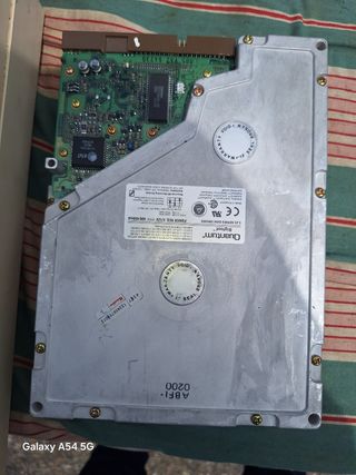 Disco Duro ST-277R antiguo son 3 discos 