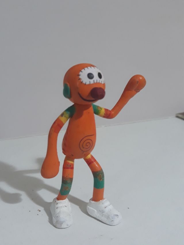 Figura Mic Coleccionable de PVC