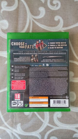 Assassin's Creed Odyssey Xbox One Edición Limitada