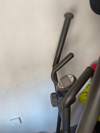 Elíptica Domyos - ejercicio cardio
