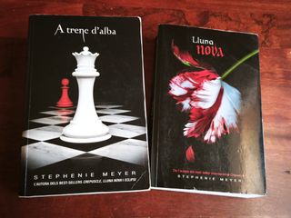 Lluna nova  Luna nueva