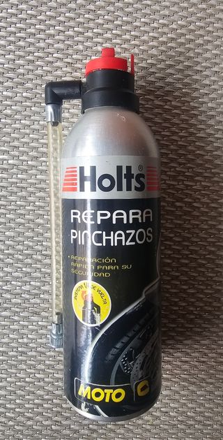 Holts Repara Pinchazos Moto
