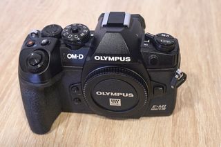 Olympus OM-D E-M1 Mark III
