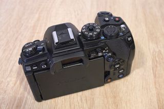 Olympus OM-D E-M1 Mark III