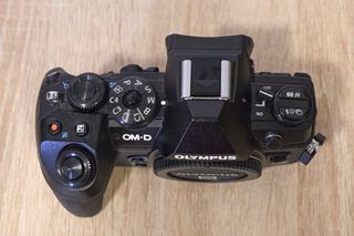 Olympus OM-D E-M1 Mark III