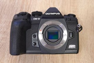 Olympus OM-D E-M1 Mark III