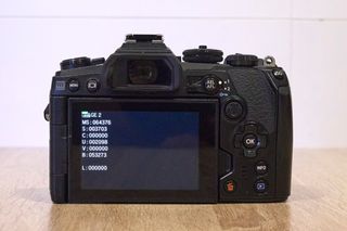 Olympus OM-D E-M1 Mark III