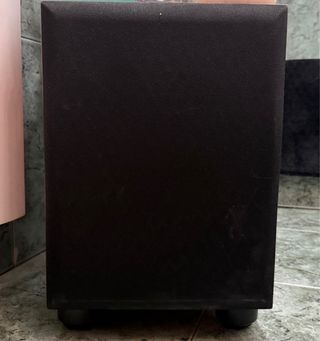 Harman kardon Home Theater System con 5 altavoces 