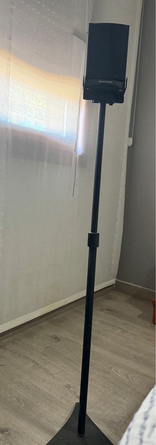 Harman kardon Home Theater System con 5 altavoces