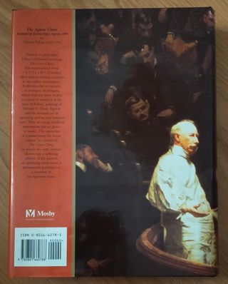 HISTORIA ILUSTRADA DE LA CIRUGÍA - LIBRO - INGLÉS