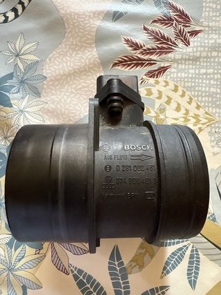 Caudalímetro Seat Audi - Bosch 0 281 002 461